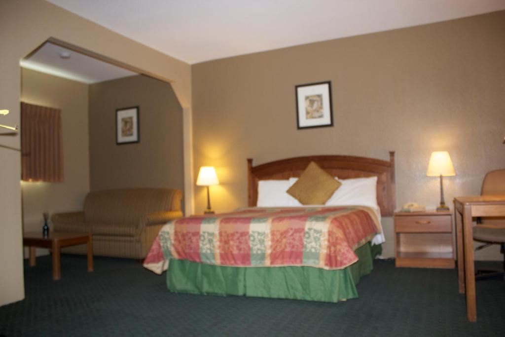 Holland Inn And Suites Taft Luaran gambar