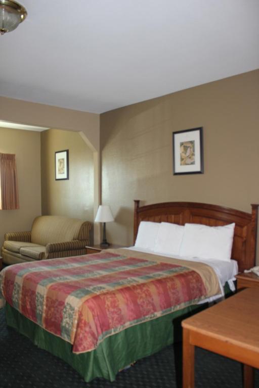 Holland Inn And Suites Taft Bilik gambar