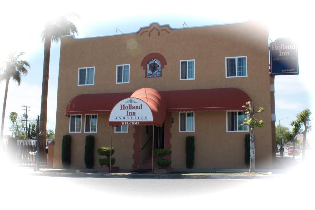 Holland Inn And Suites Taft Luaran gambar