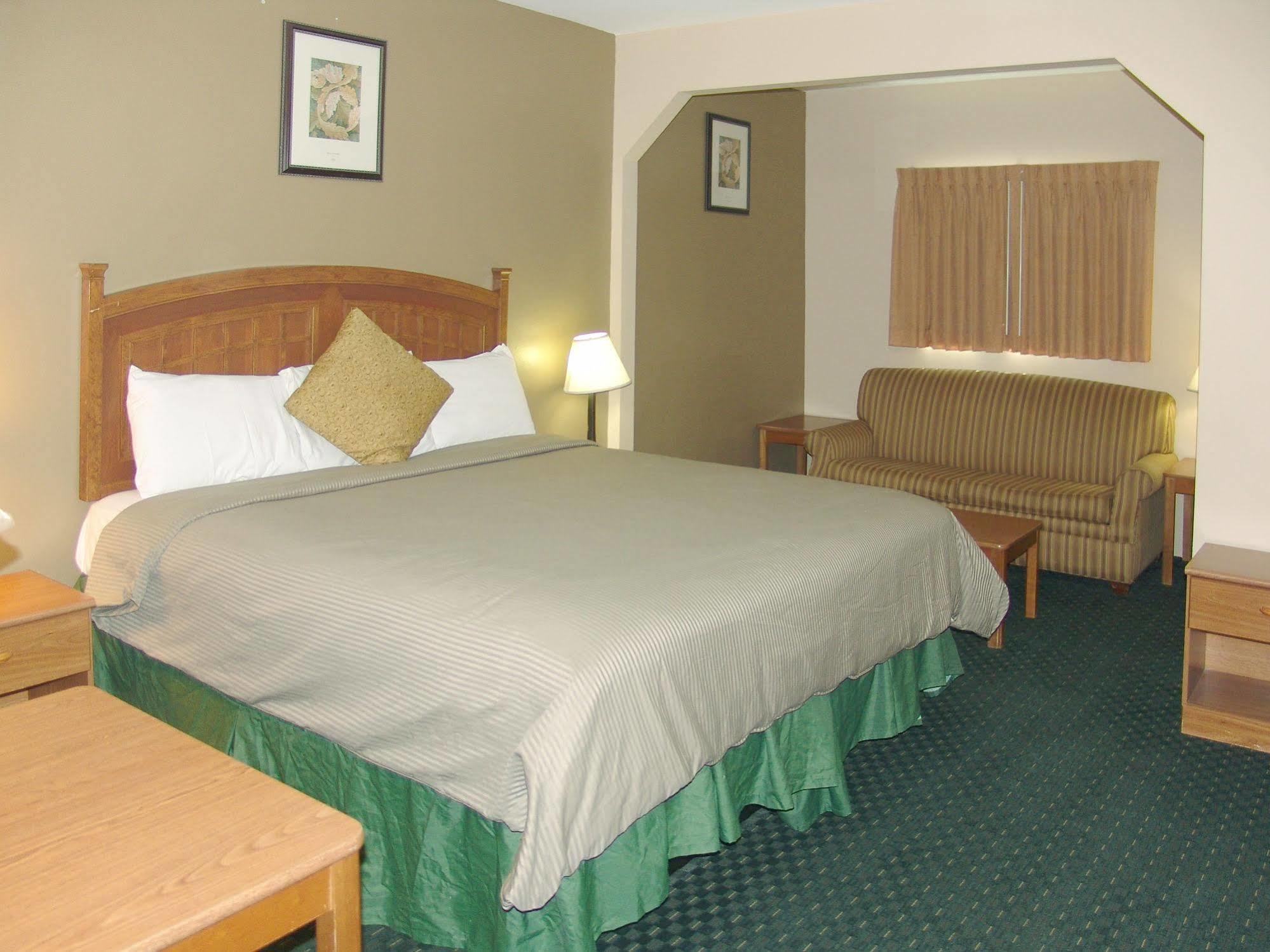 Holland Inn And Suites Taft Luaran gambar