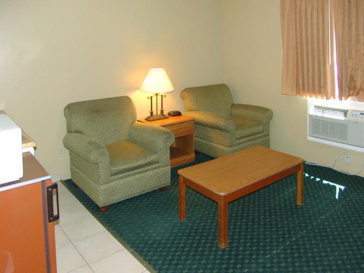 Holland Inn And Suites Taft Luaran gambar