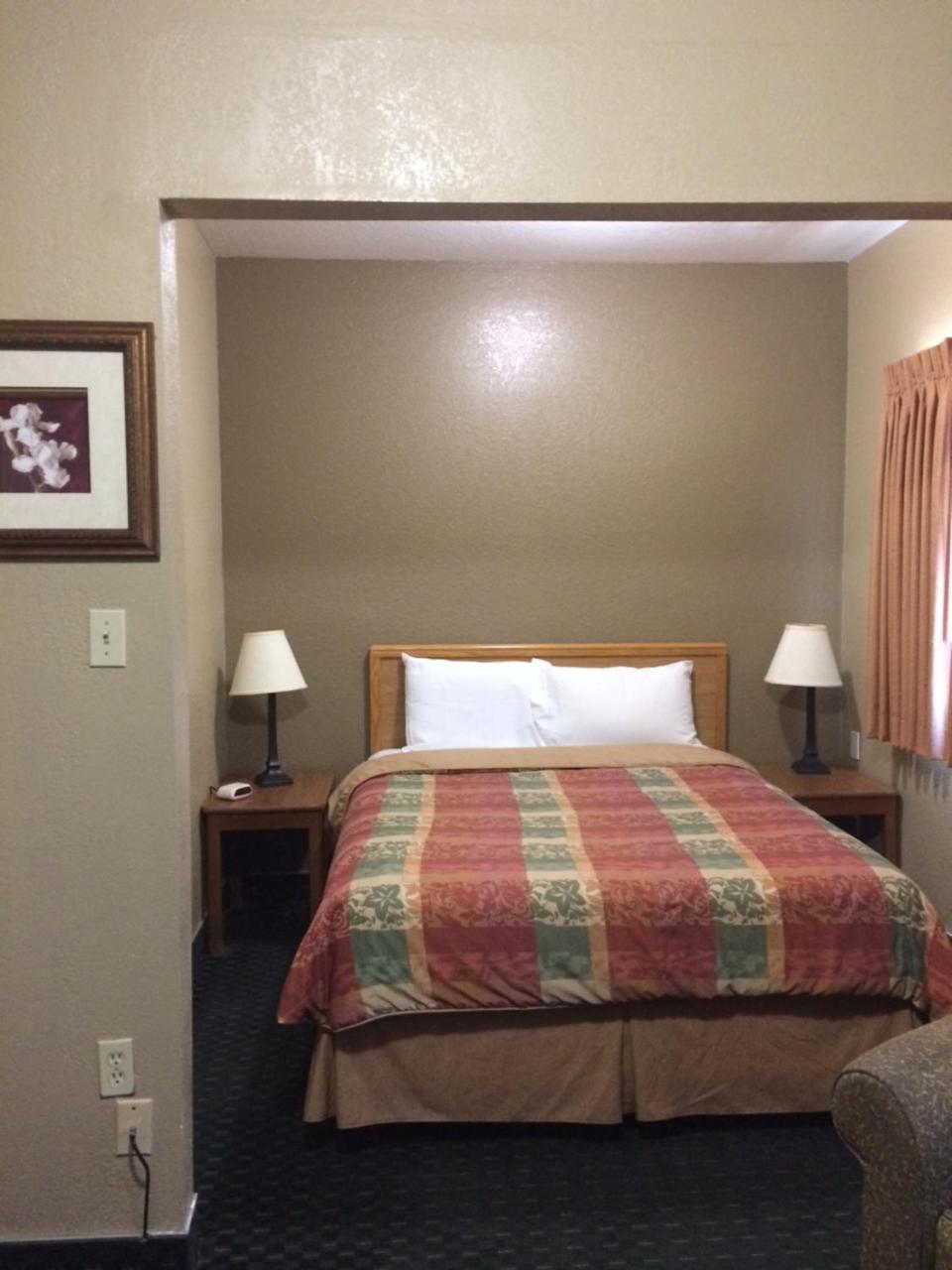 Holland Inn And Suites Taft Luaran gambar